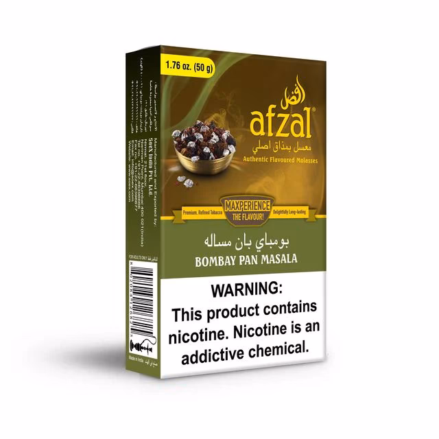 What is HSN code pan masala?