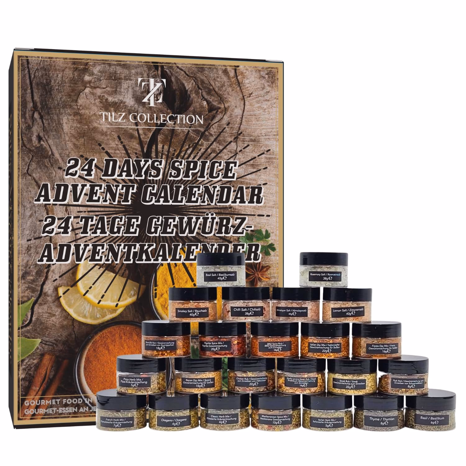 What is a good gift for a spice lover?