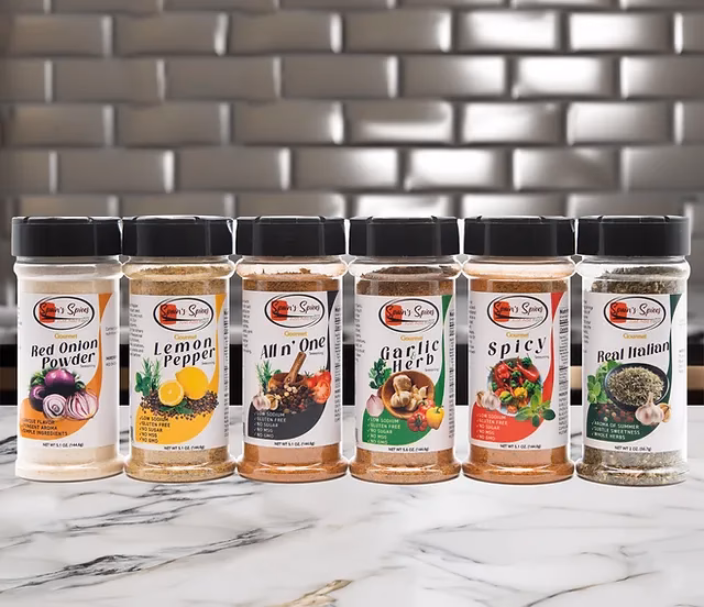 Where do Spanish cooking herbs come from?