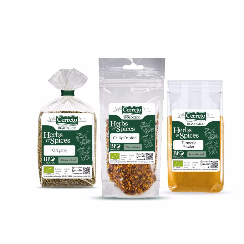 What are the best climatic conditions for herbs & spices?