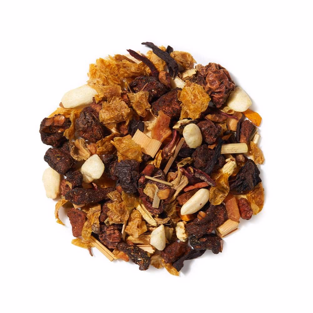 What makes a good herbal brew?