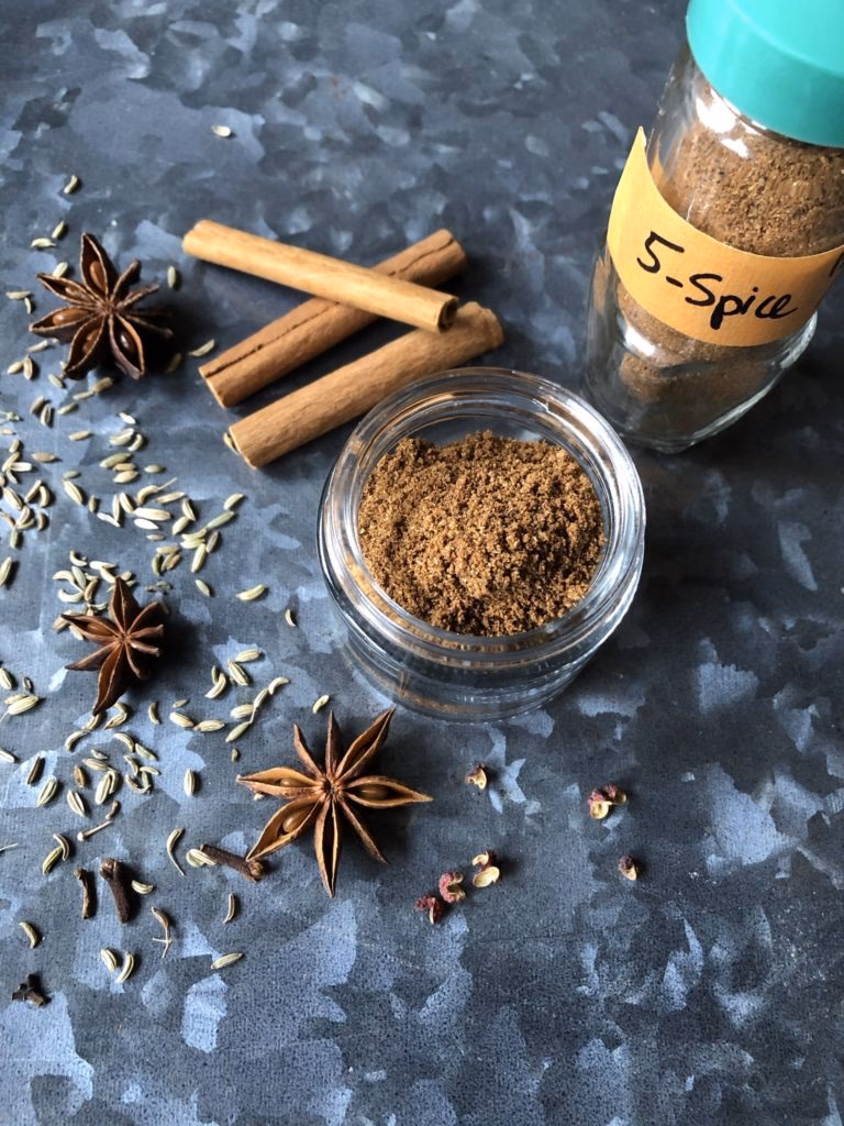 How to make homemade Chinese 5 spice powder?