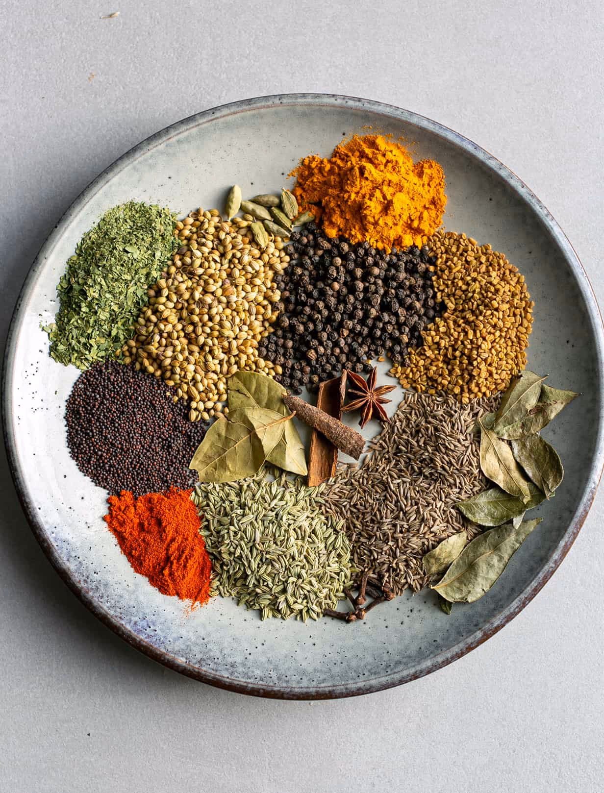 Can you make Madras curry powder without chillies?