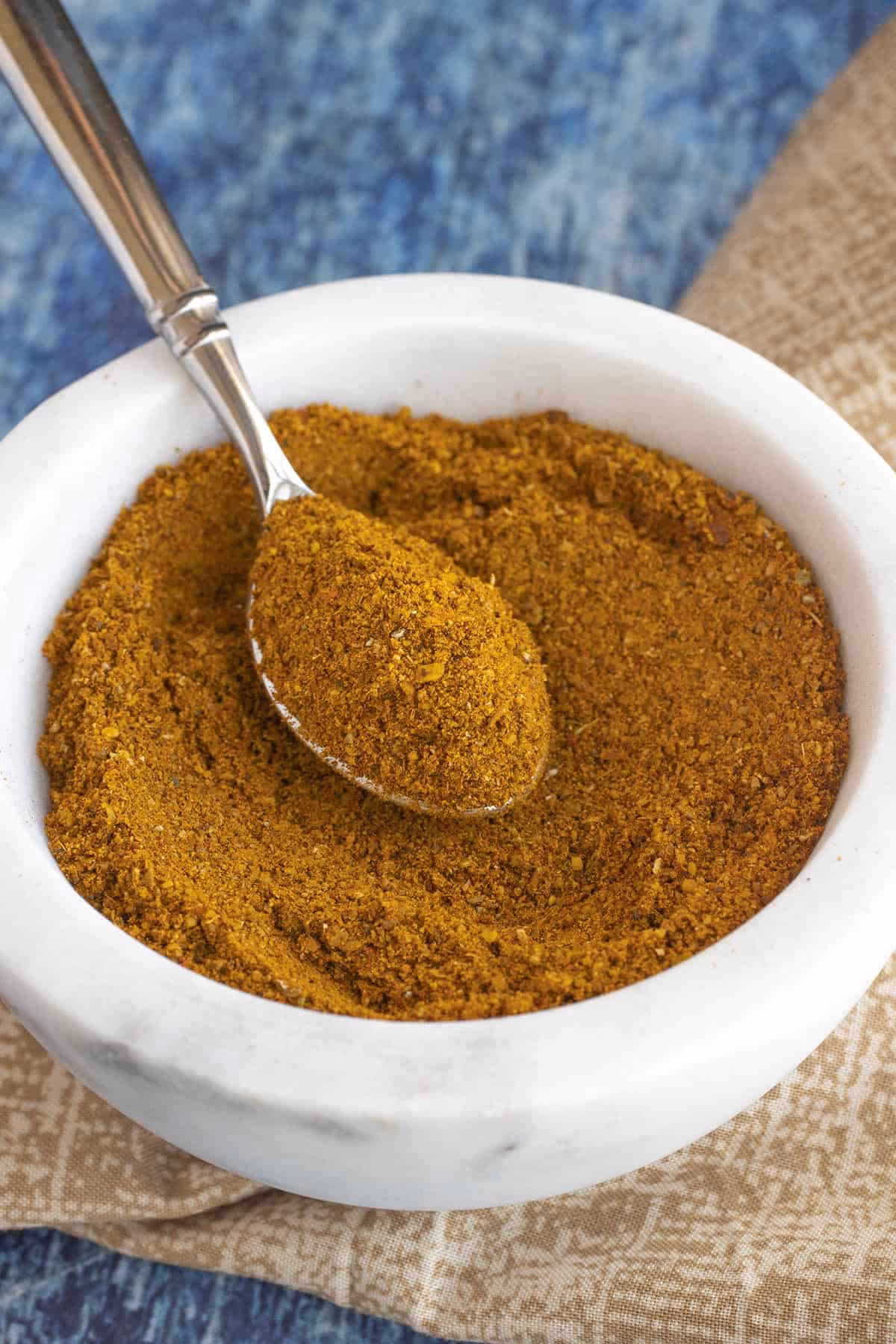 Can you make Madras curry powder without chillies?
