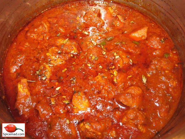 Is Phall a good curry?