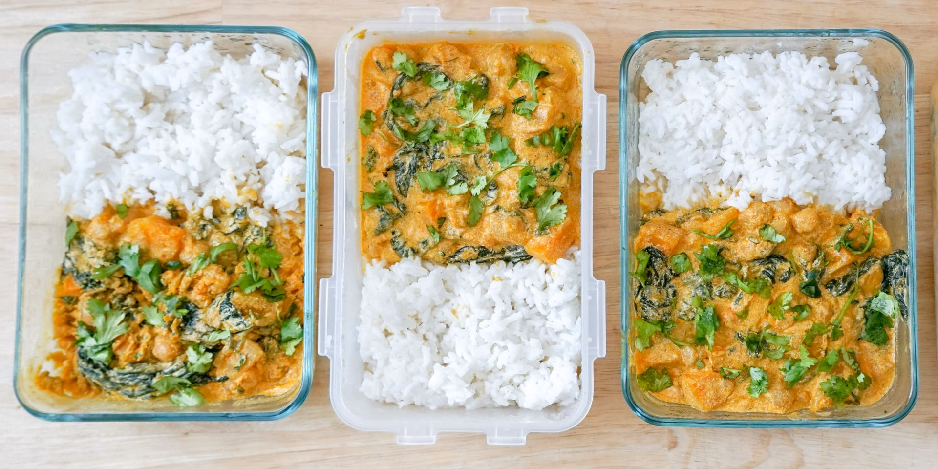 Should you pack an Indian lunch after work?