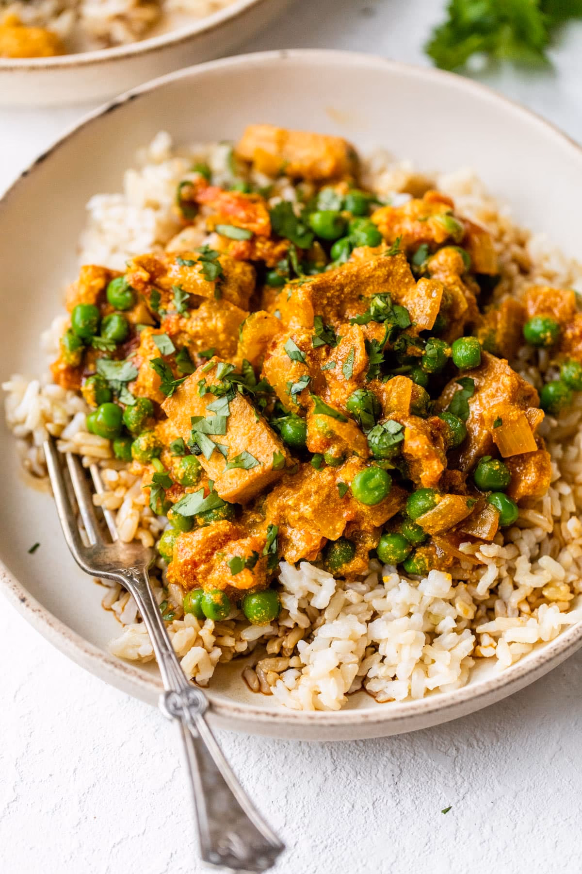 Can you use cooked tofu in Thai curry?