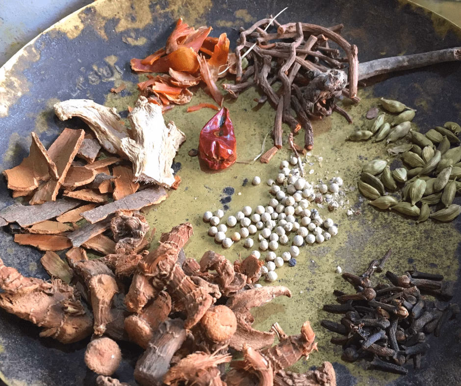 How do you make Tuareg tea?