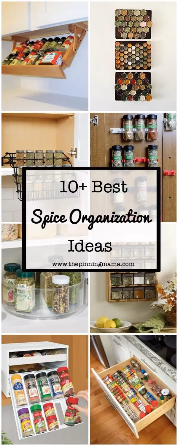 How do you categorize herbs & spices?