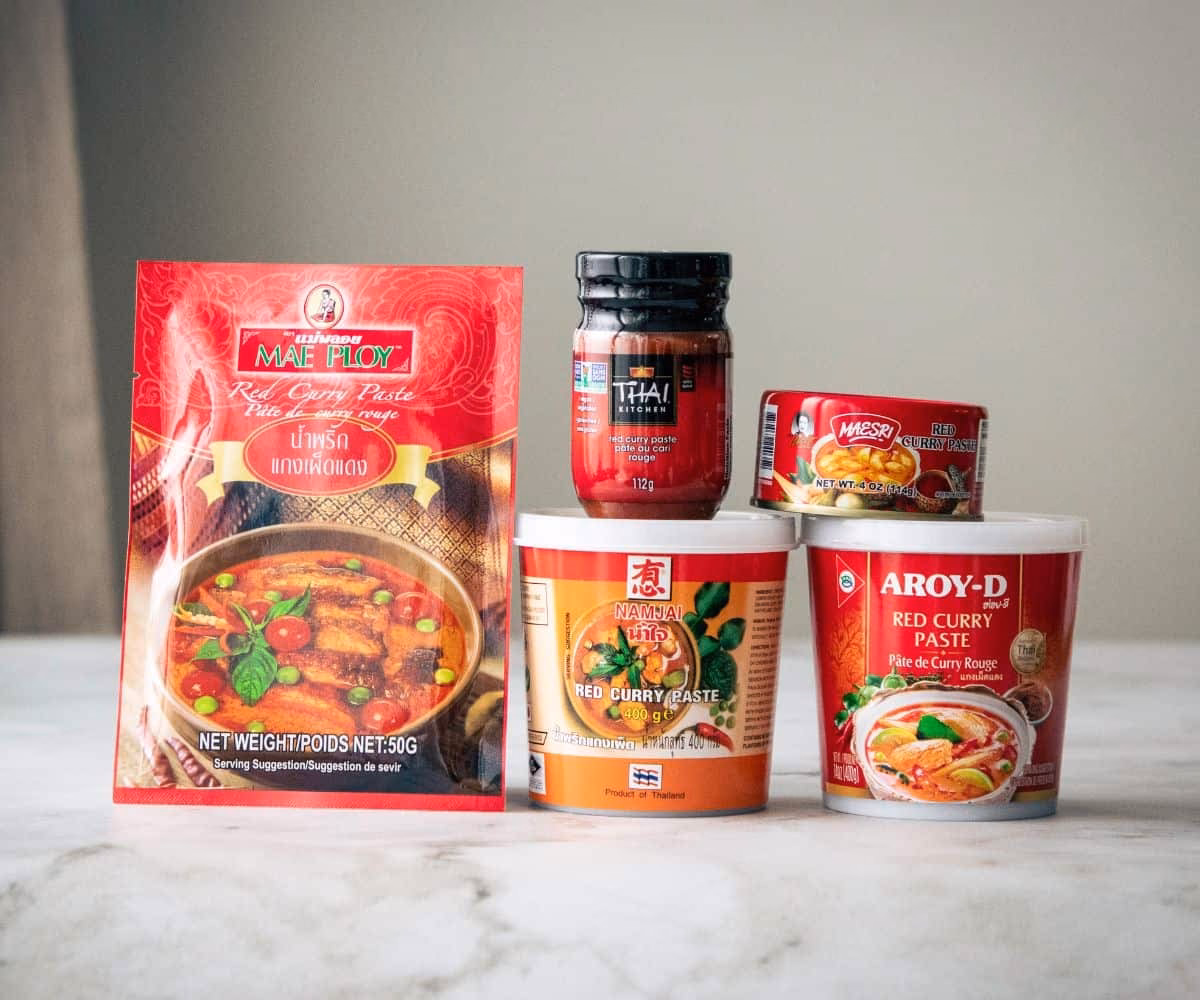 How do you keep curry paste fresh?