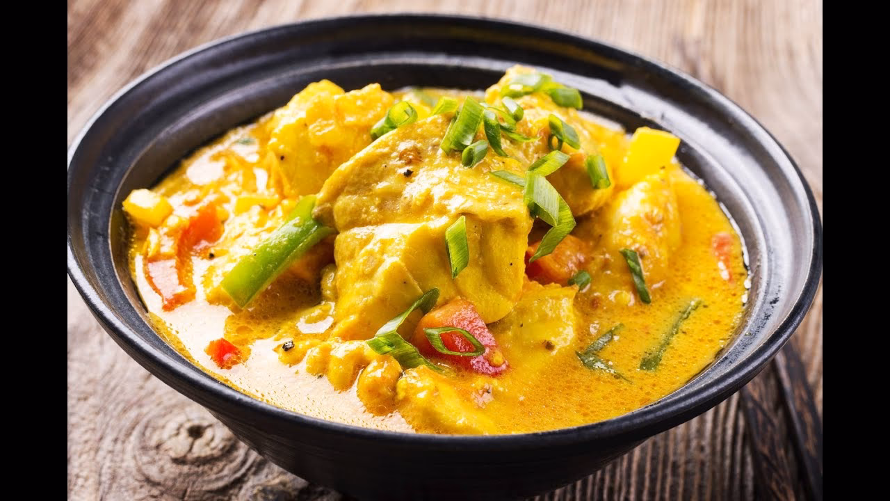 How to make a low-carb Indian curry?