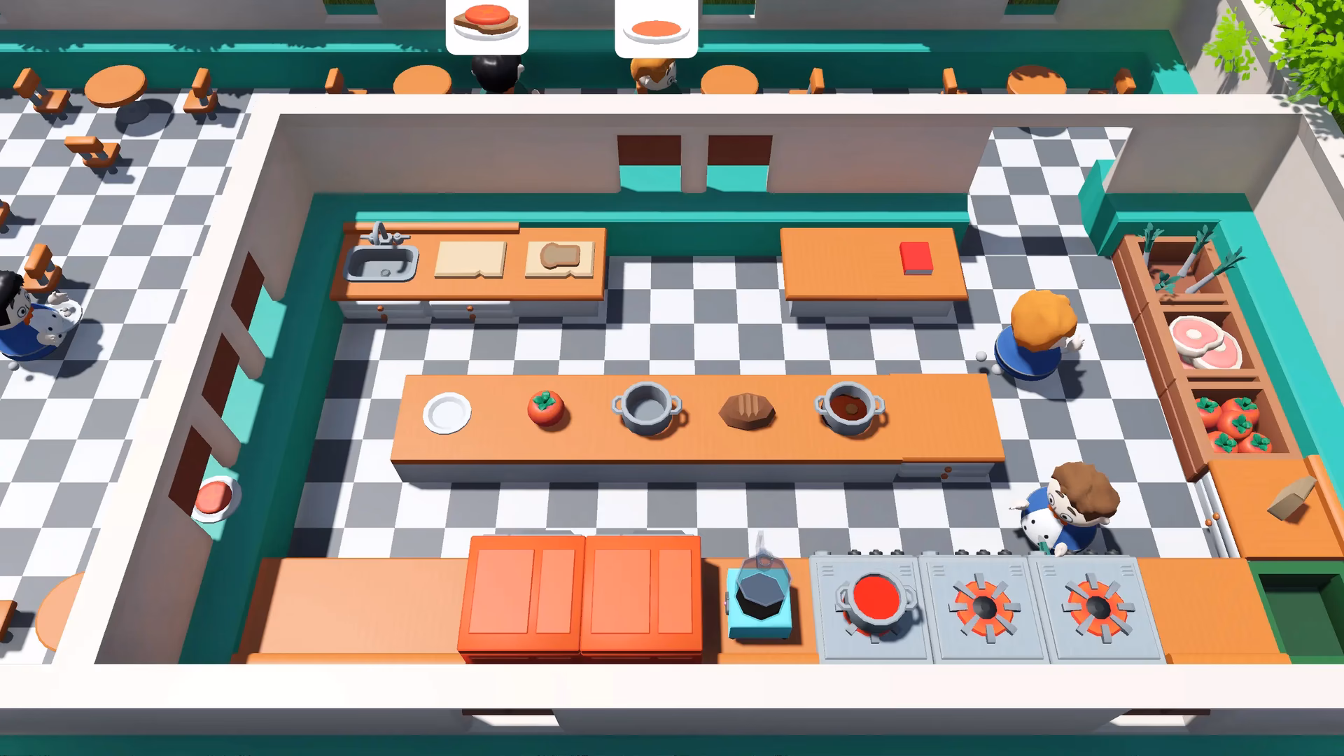 What is hurry Curry?