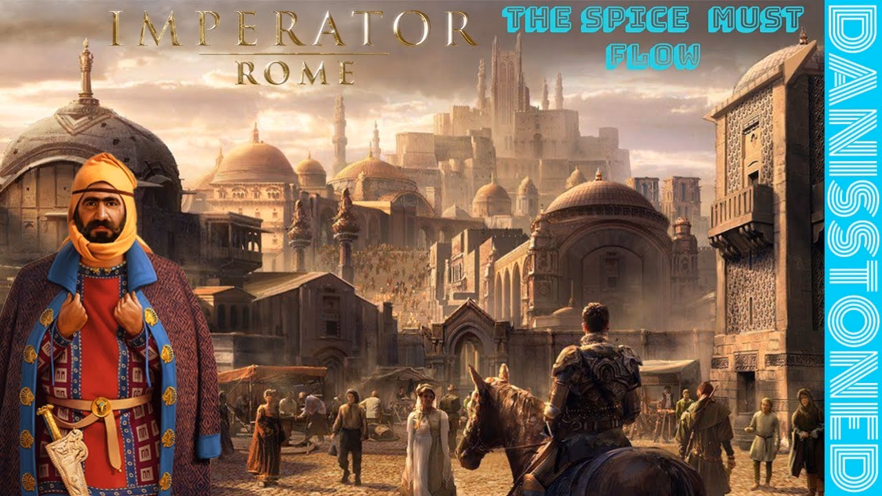 How does Imperator Rome work?