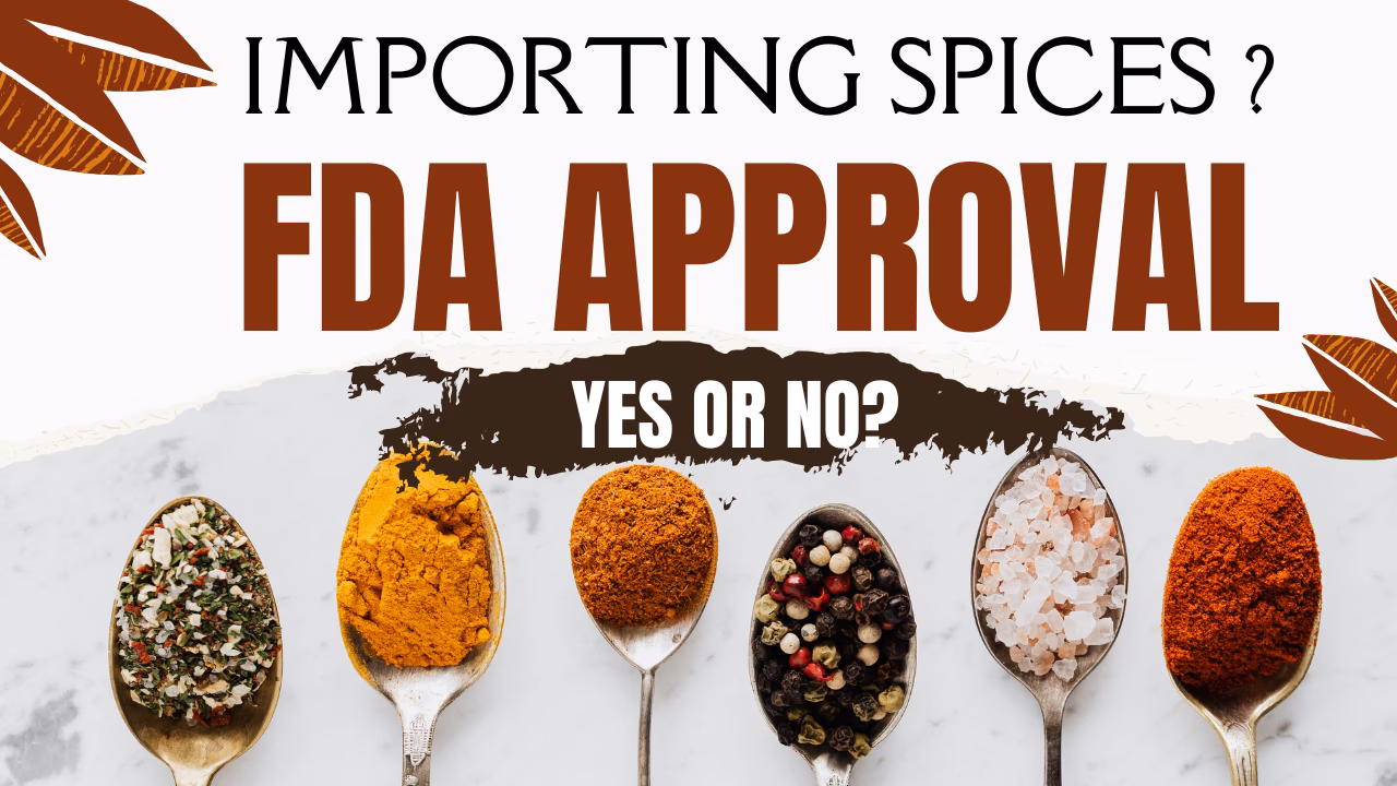 Where do spice importers get their spices from?