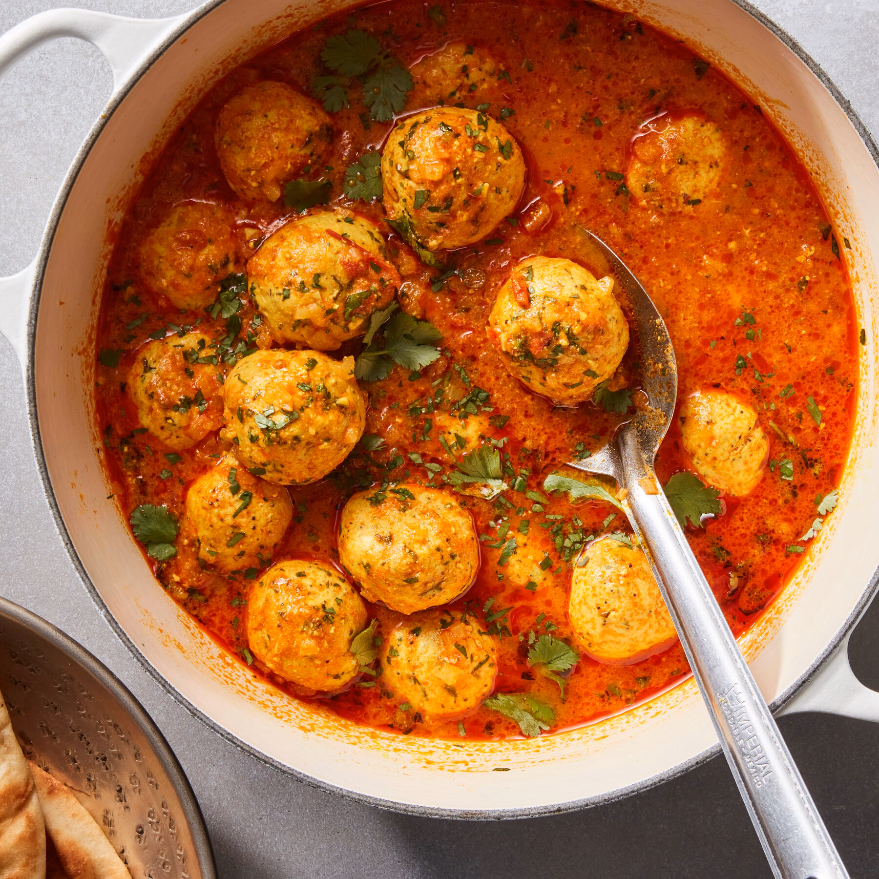 How long does it take to cook Chicken Kofta Curry?