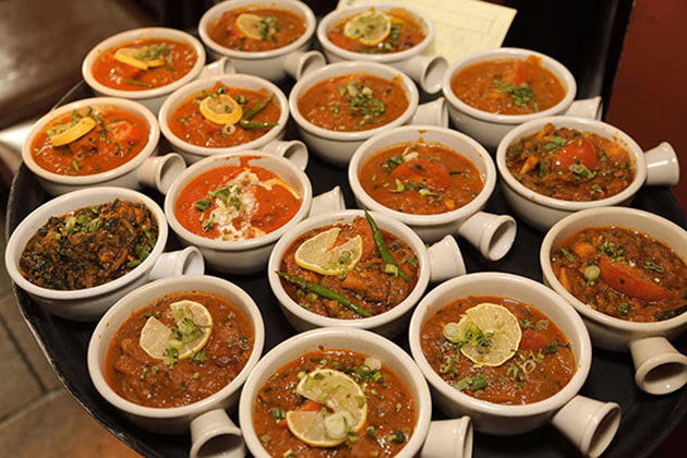 Why is Curry so popular in India?