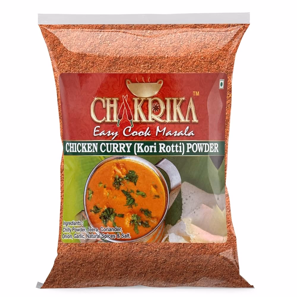 What is Mangalorean Chicken curry with coconut?