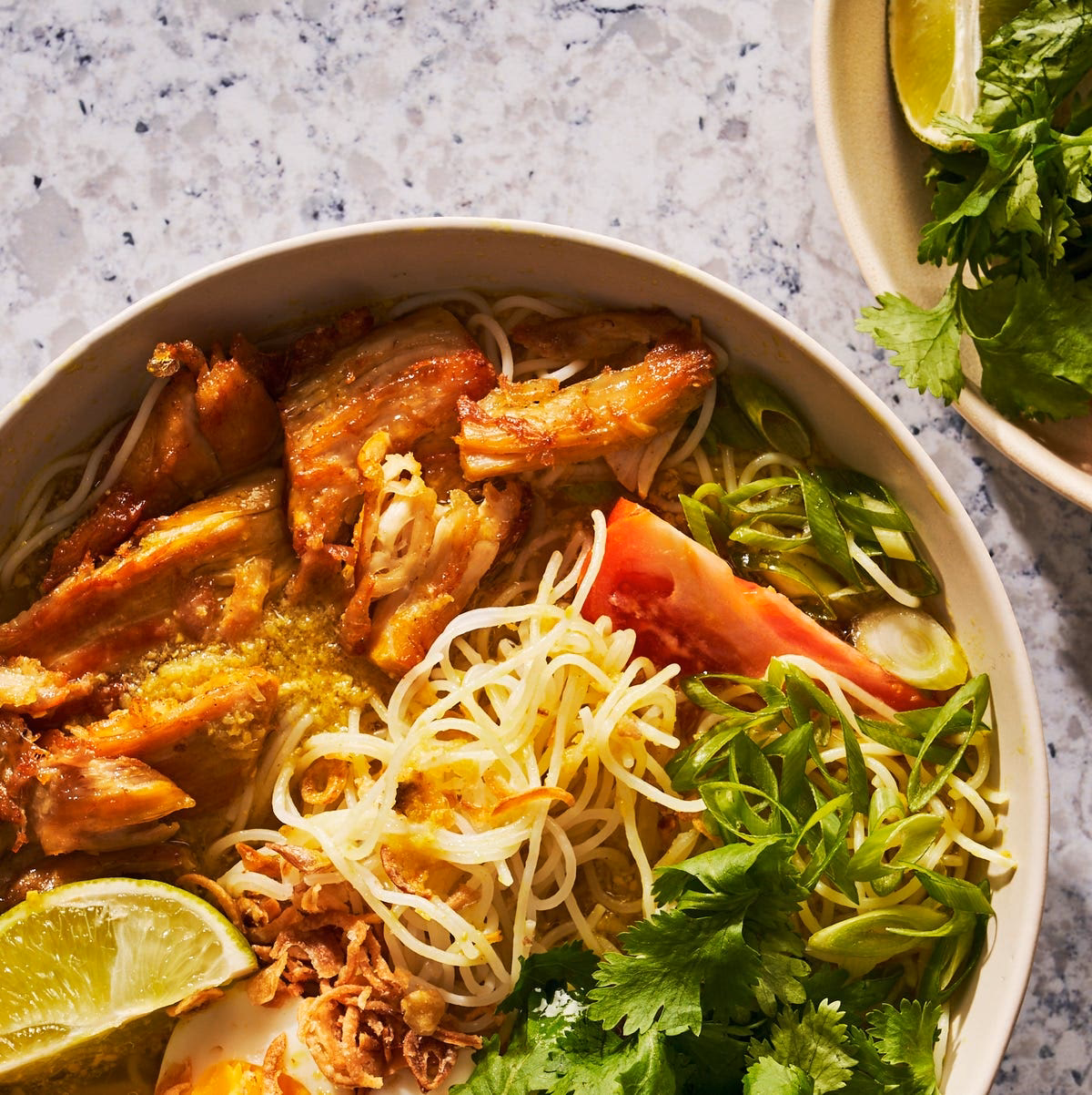 How to make Indonesian chicken curry?