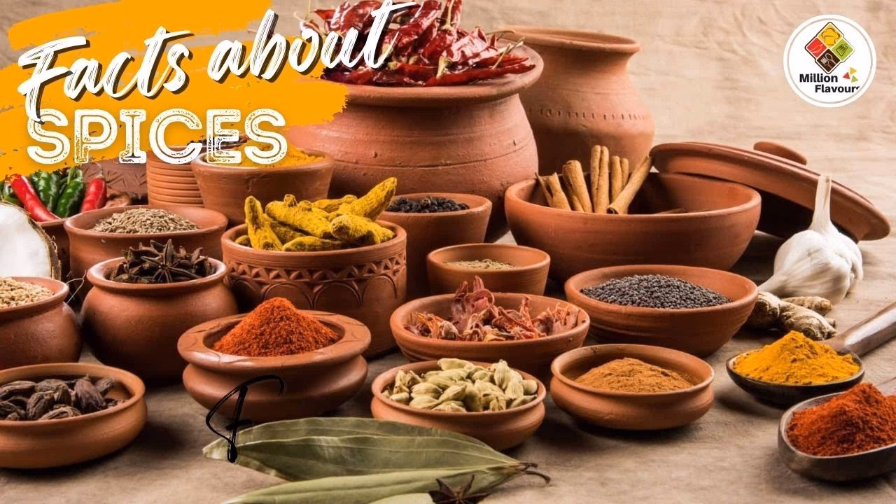What are Indian spices?