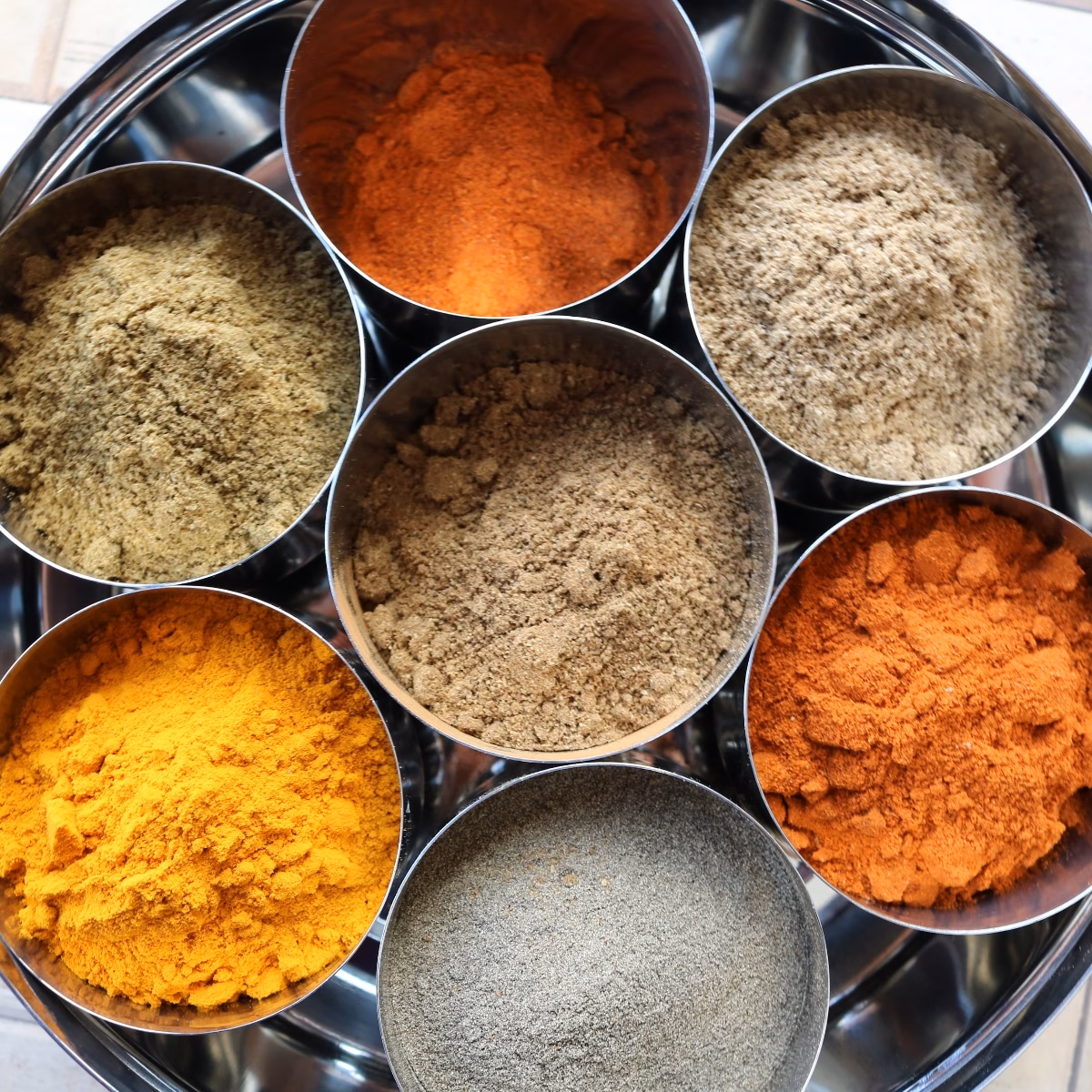 Is 7 Spice the same as baharat?