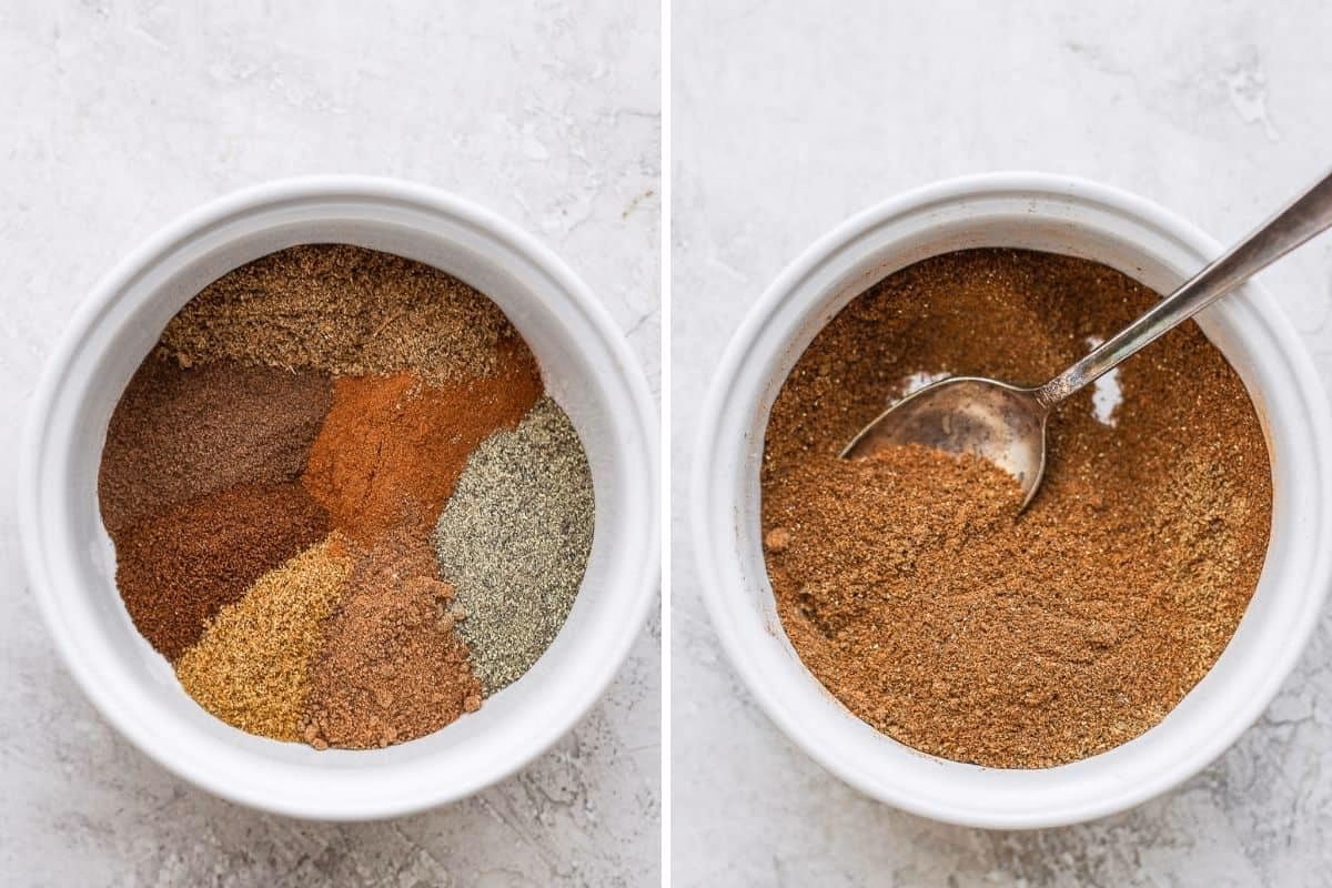 Can you use 7 spice in a grocery store?