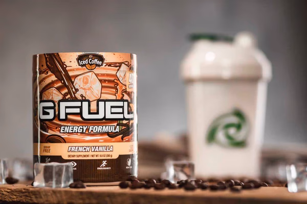 Is GFuel a good energy drink?