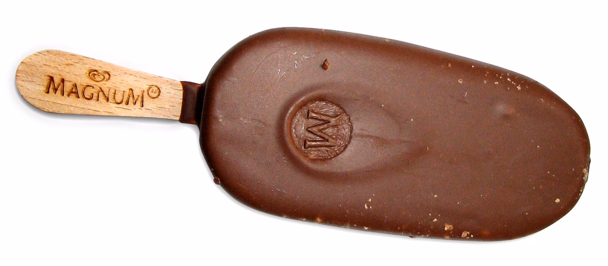 Is Magnum ice cream halal?