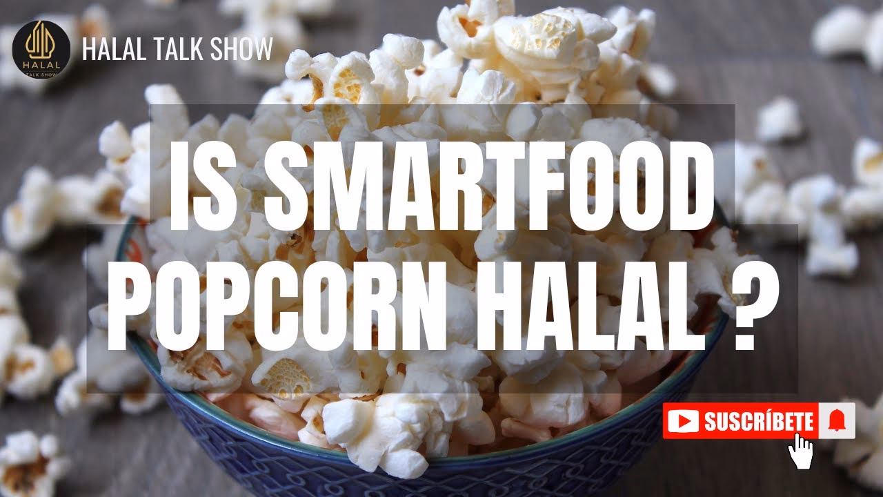 Is Garrett Popcorn halal?