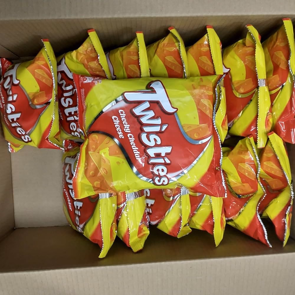 Are Twisties halal?