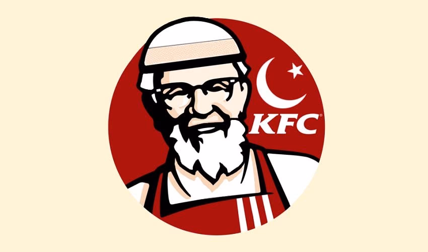 Is KFC halal?