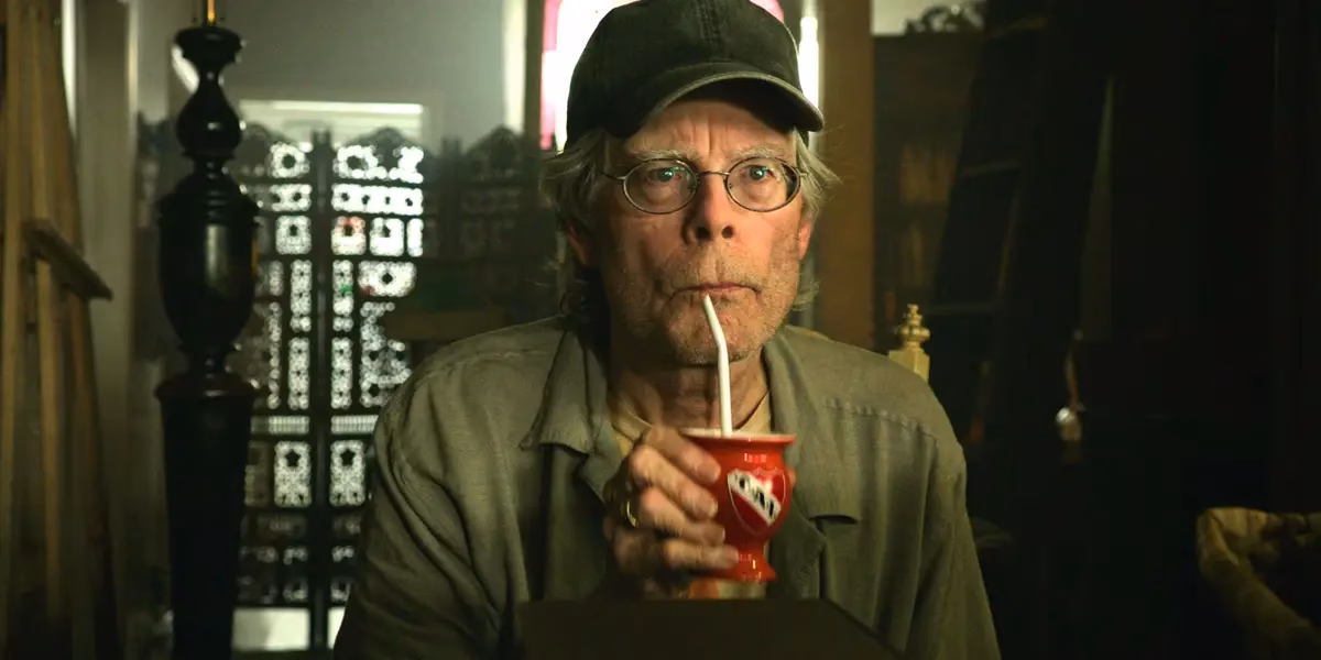 Why did Ben Crane appear in It Chapter 2?