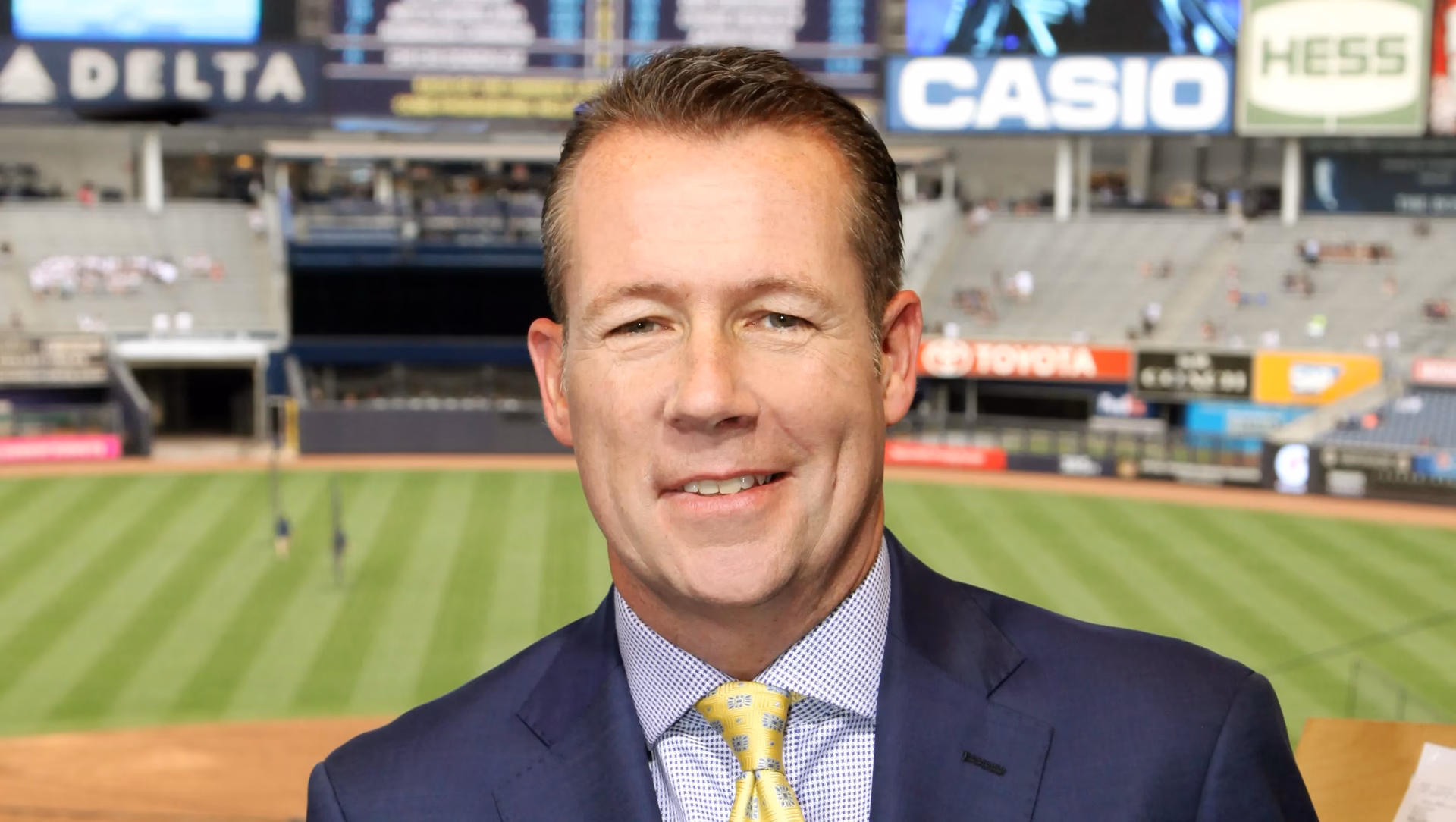 Was Jack Curry on JCTV?