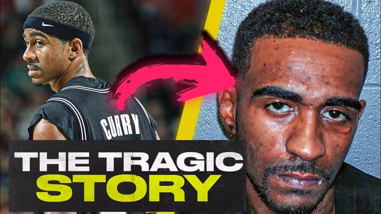 Who is JamesOn Curry?