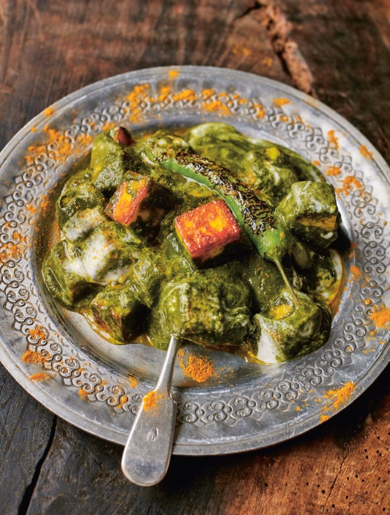 What's in Jamie Oliver's 'together' curry?