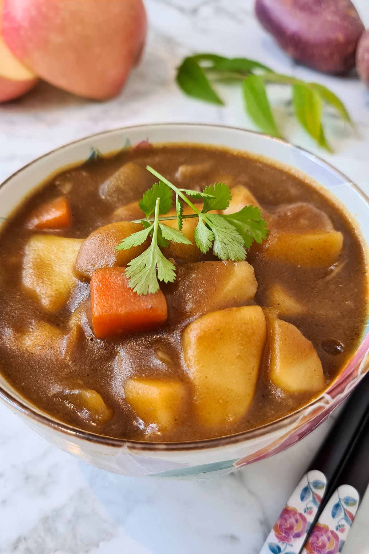How to make Japanese curry in 15 minutes?