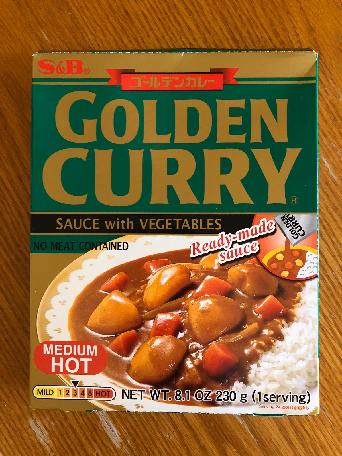Where can I buy curryya Curry in Japan?