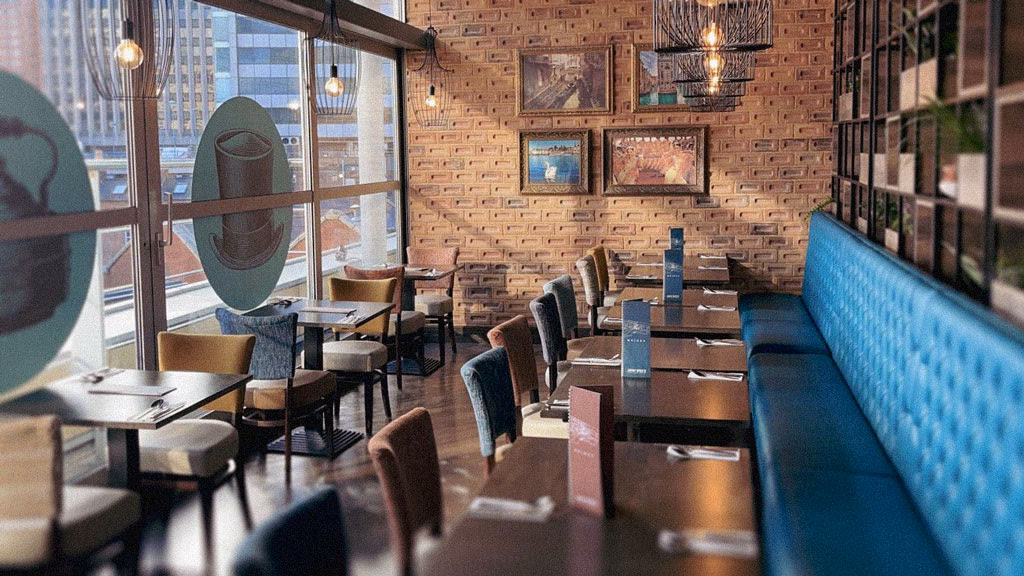 Who owns the Jimmy Spices restaurant group?