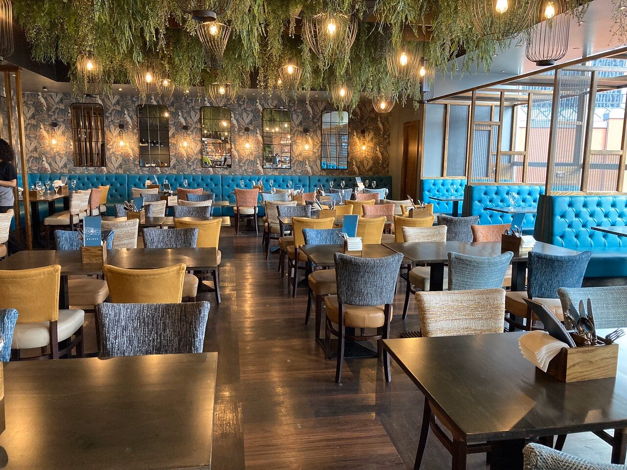 Is Jimmy Spices a good restaurant?