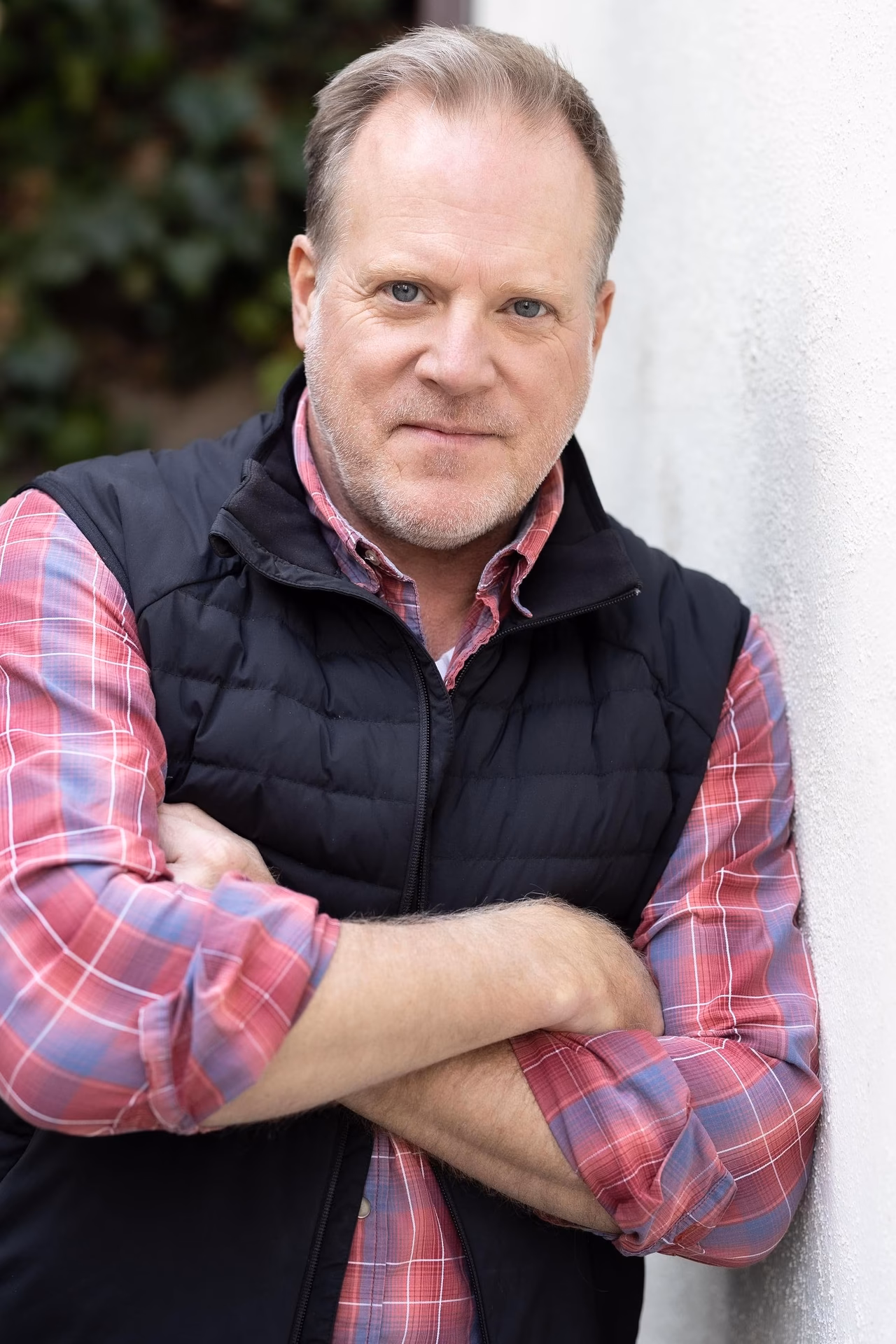 Who is Jon Curry wife Ann Curry?