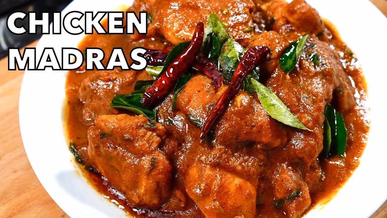 Is Chicken Madras good for weight loss?
