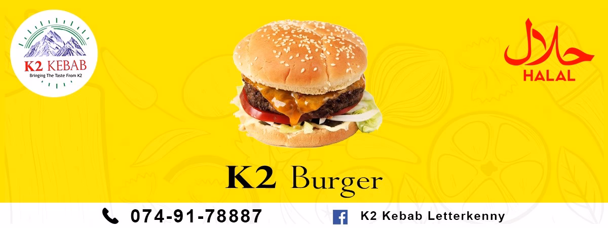 Does K2 kebabs deliver?