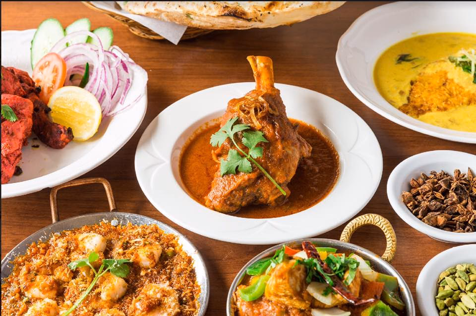 Does pay with kabab & Curry serve Indian & Pakistani food?