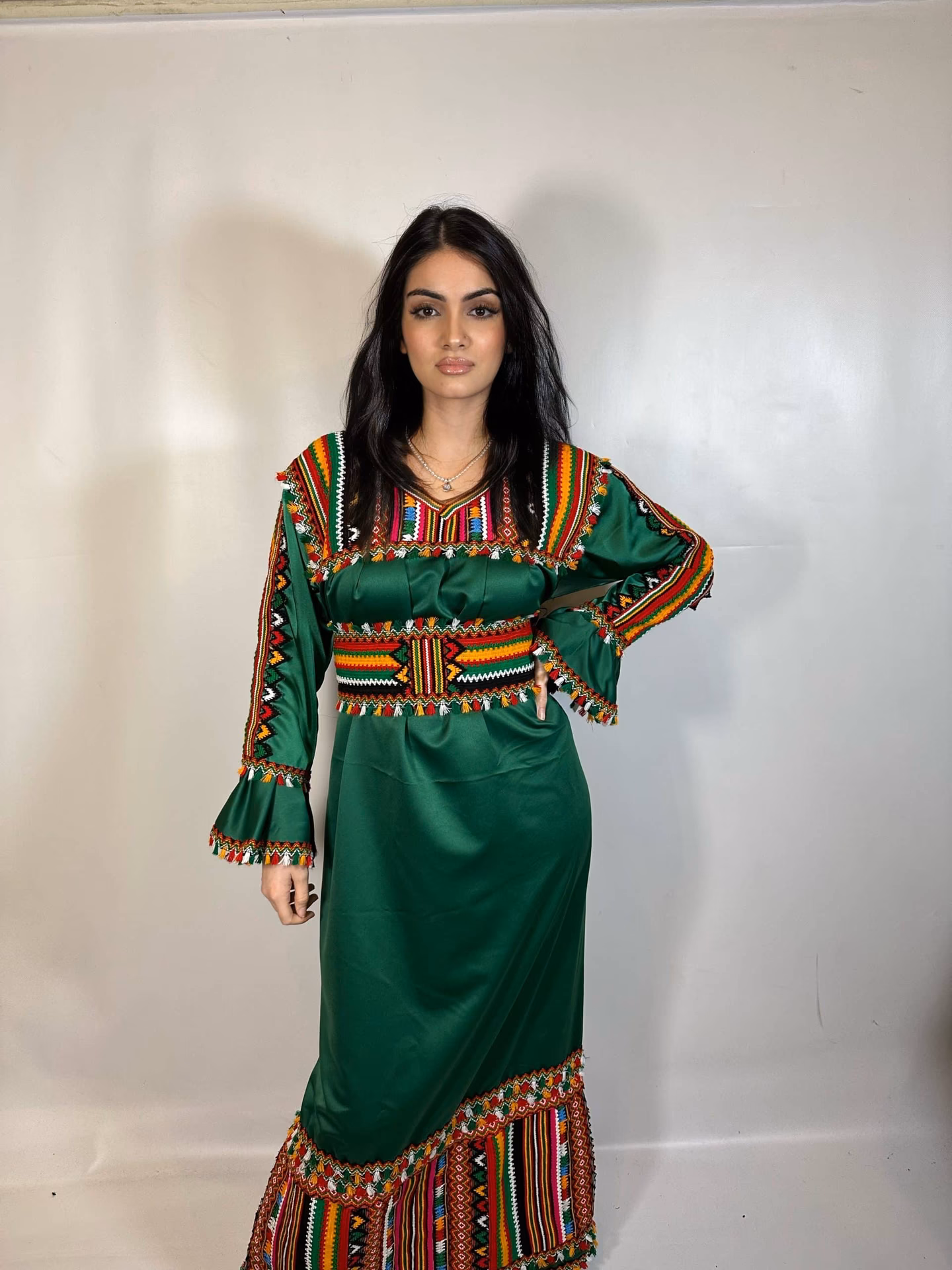 Quel est le rapport qualité/prix de la robe kabyle 'Laila' ?