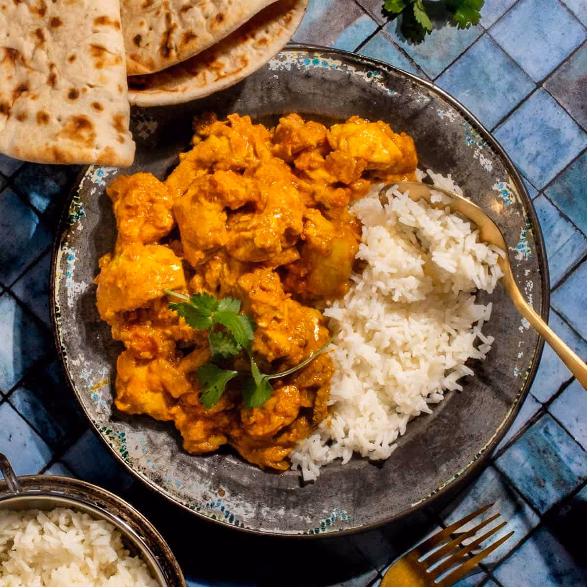 What is Chicken karahi (Pakistani recipe)?