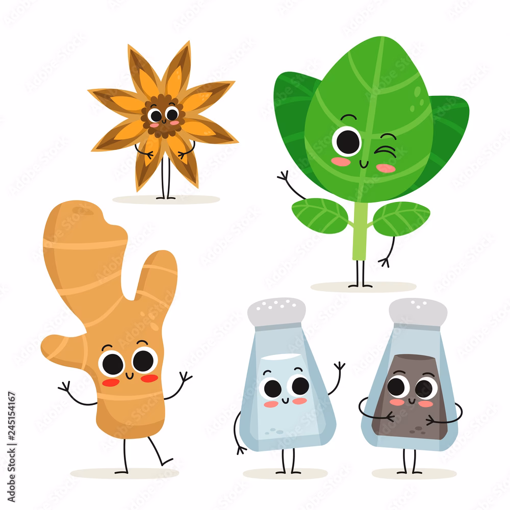 What is kawaii food?