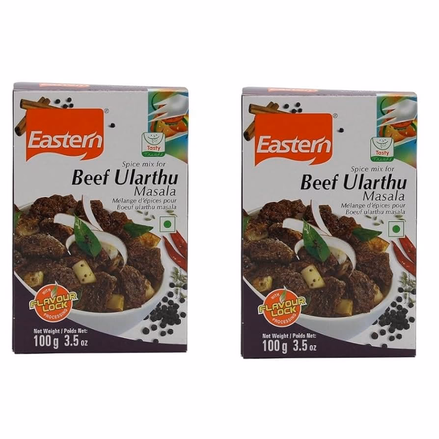 What is chukde - garam masala?