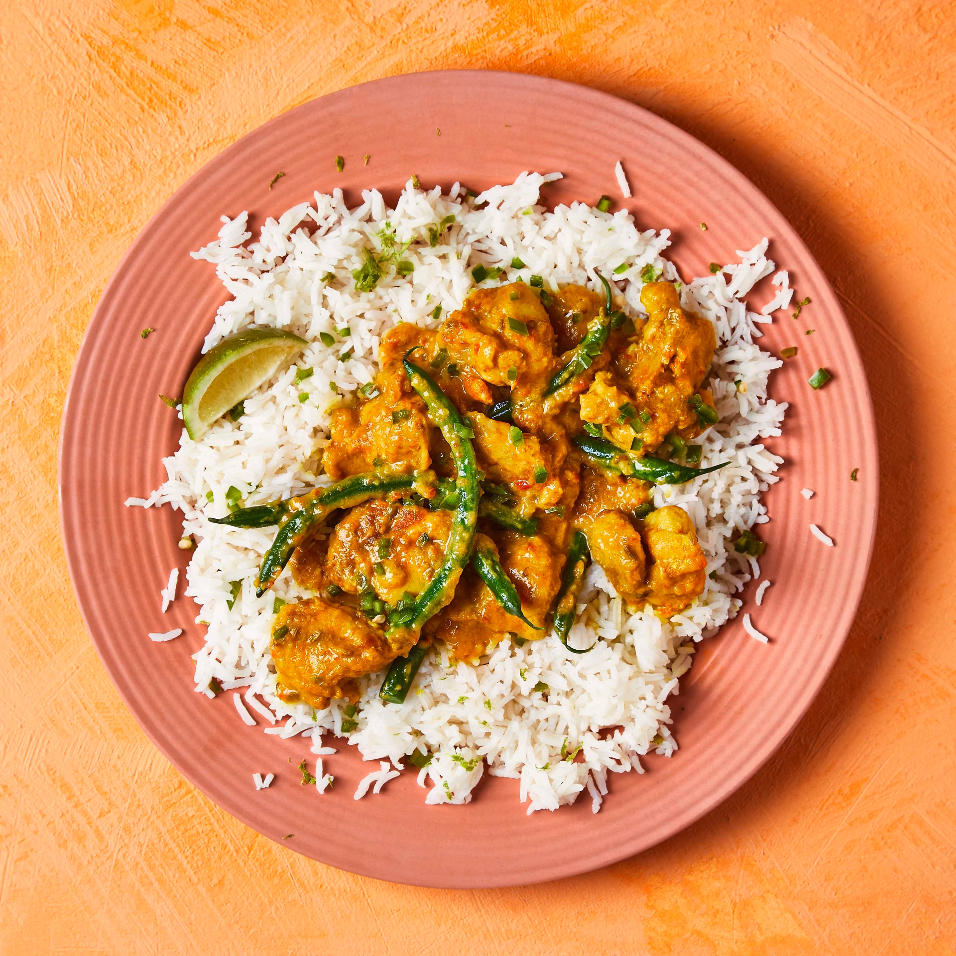 What is Keralan coconut curry?