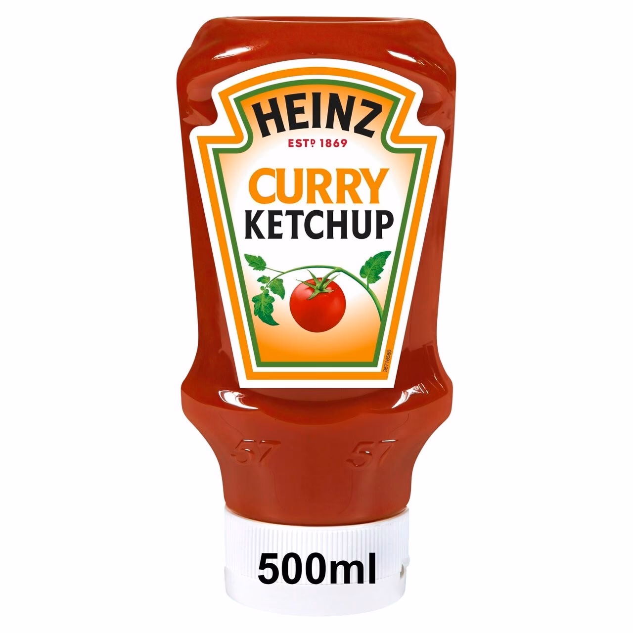 Who is the CEO of Heinz ketchup?