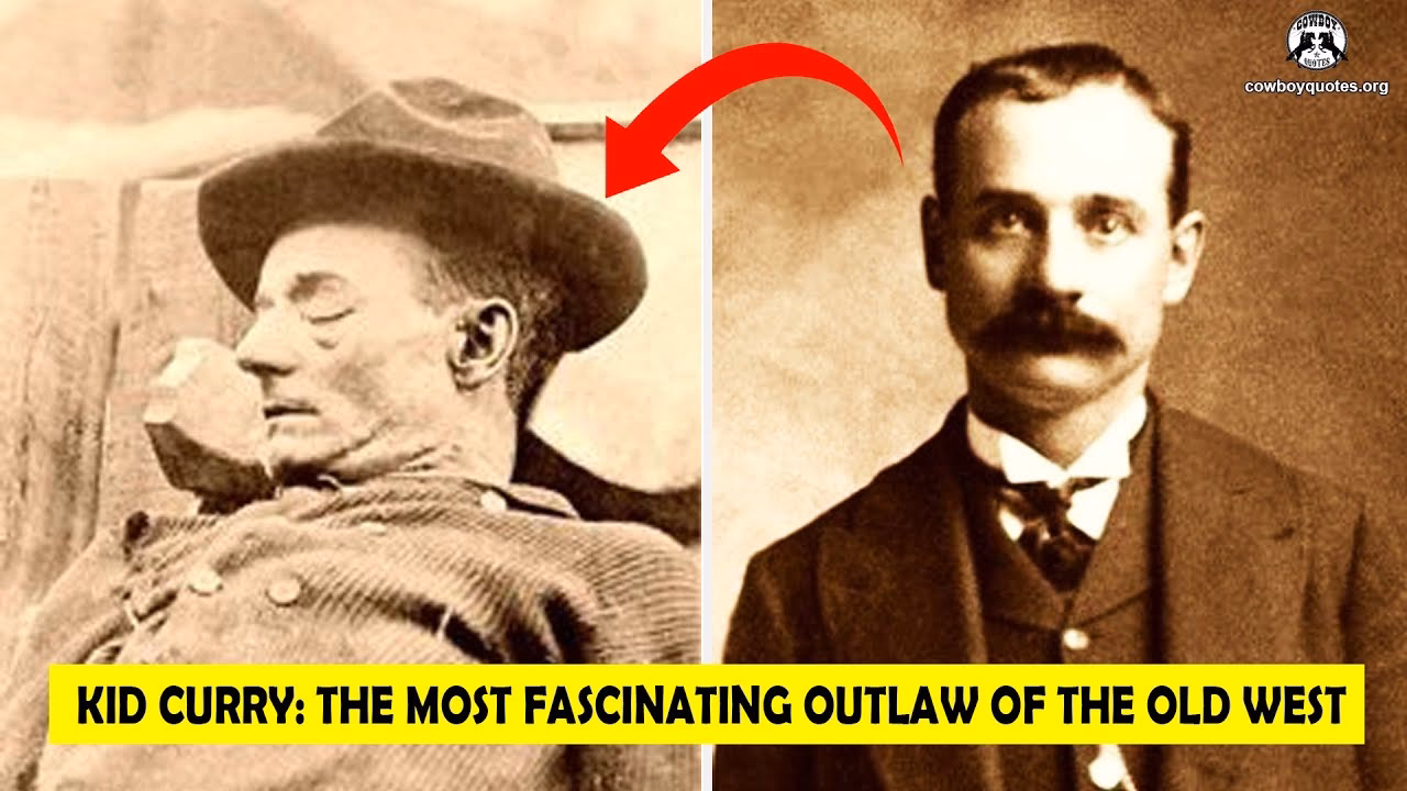 Did Kid Curry ride with Butch Cassidy?