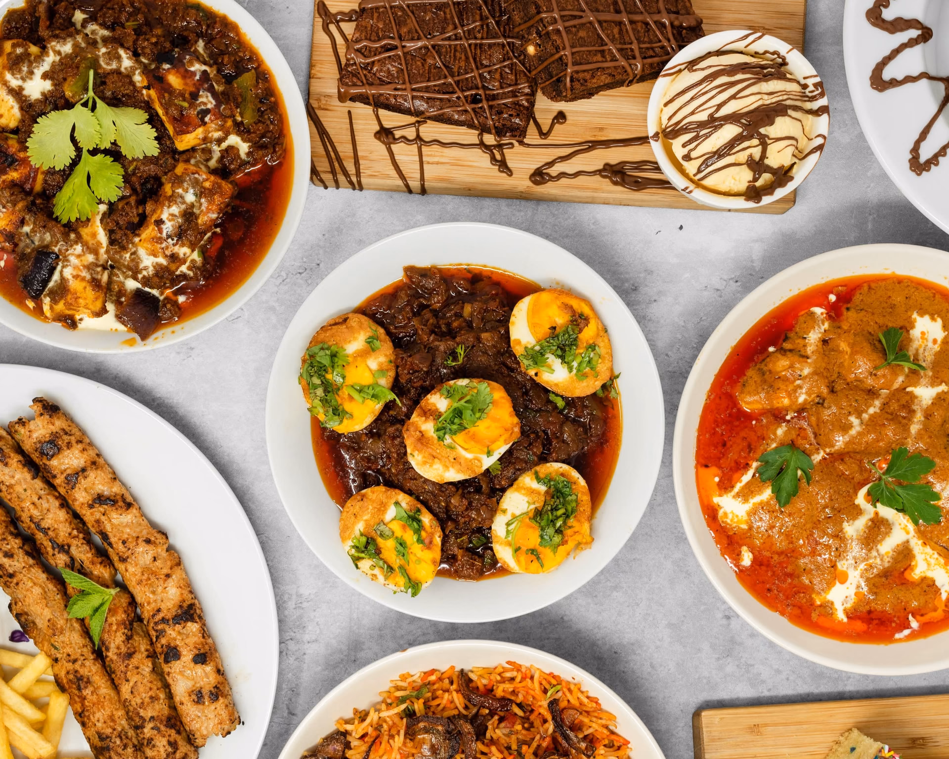 Where to eat a good curry in Leeds?